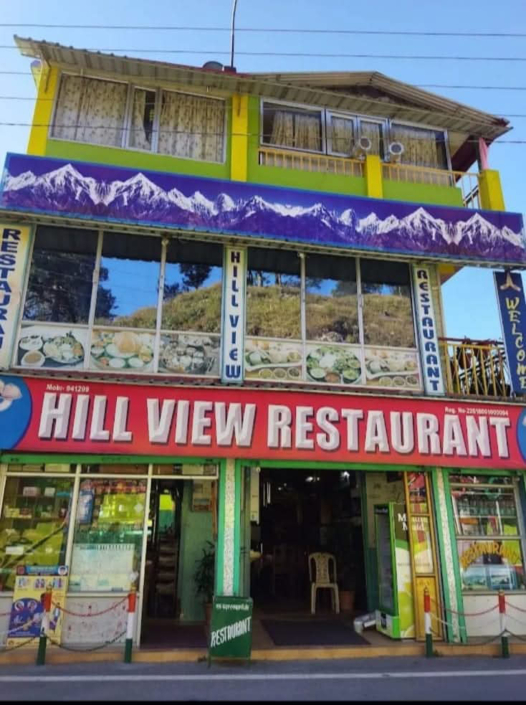 Hill VIew Dhaulchhina
