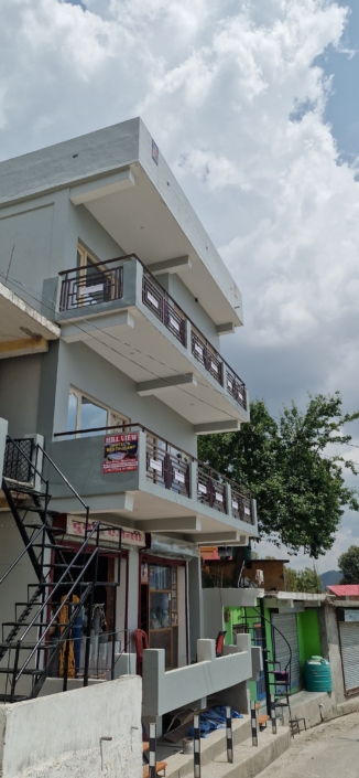 hill view hotel