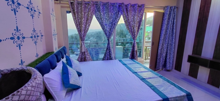 Hill VIew Dhaulchhina